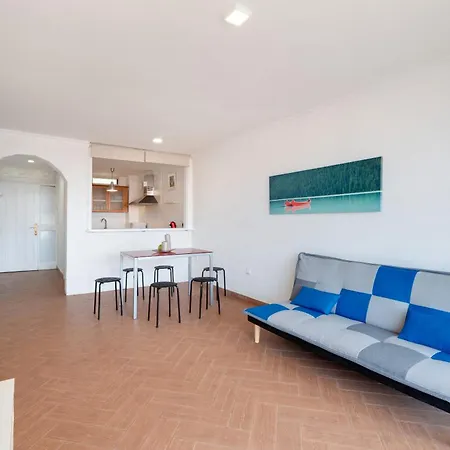 Appartamento Luminoso Piso Club Nautico *