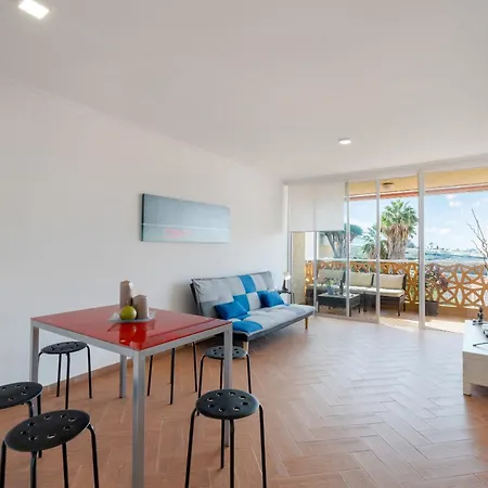 Luminoso Piso Club Nautico 라 라구나